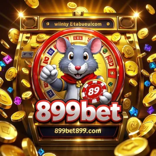 A Revolução dos Jogos Móveis no 899bet